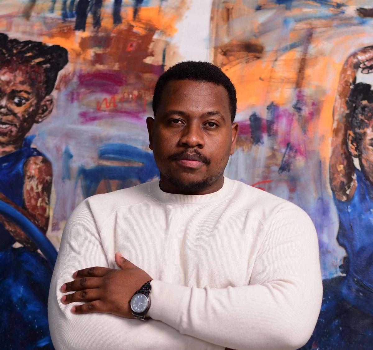 Thabiso Dakamela artist profile