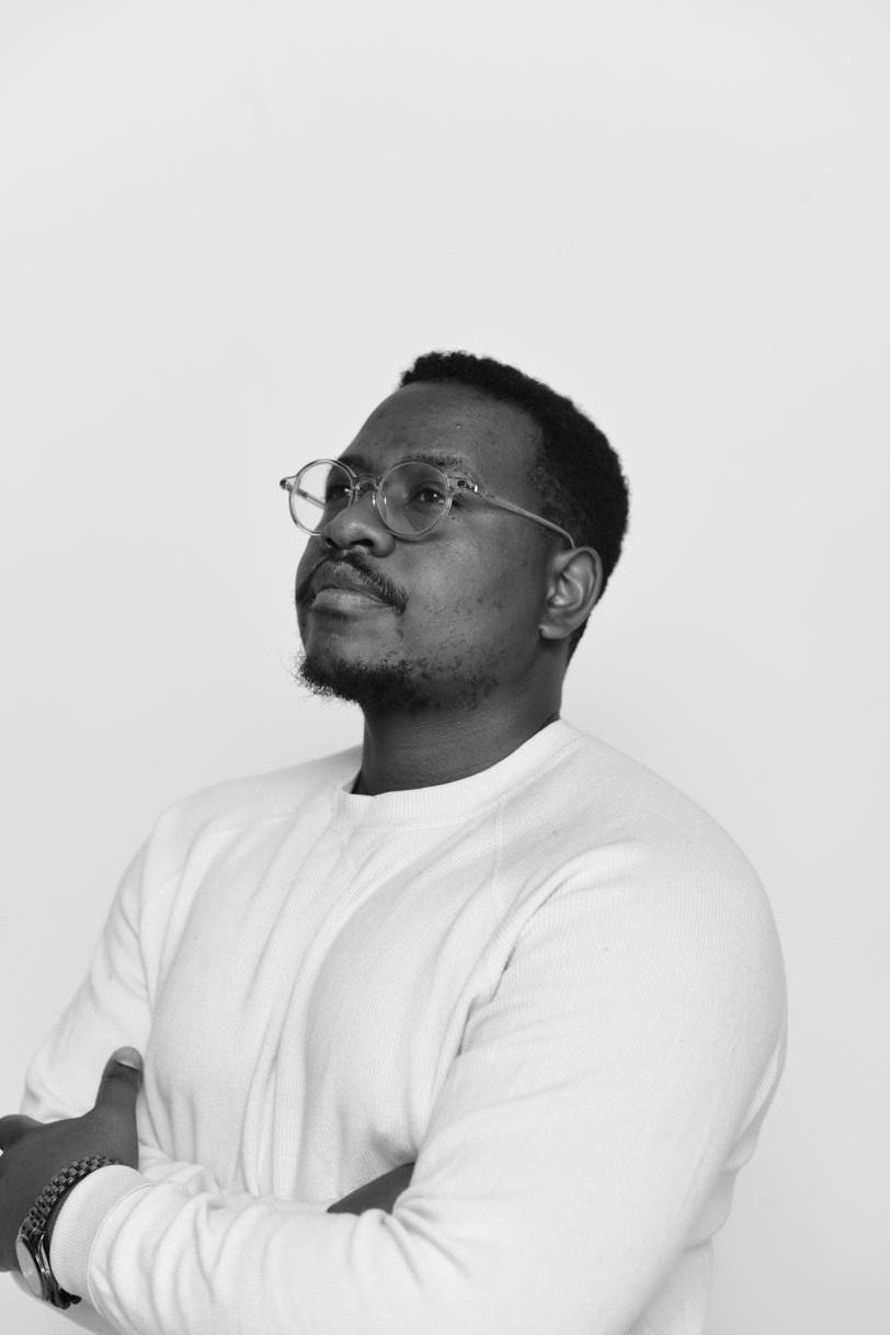 Thabiso Dakamela, artist portrait