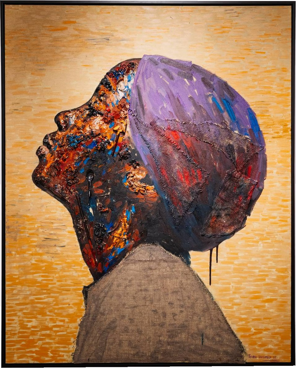 Still 01 by Thabiso Dakamela